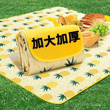 ✴️48h台灣+99免運✴️五層防潑水野餐神器！加大300x200cm牛津布防潮墊 戶外露營防水
