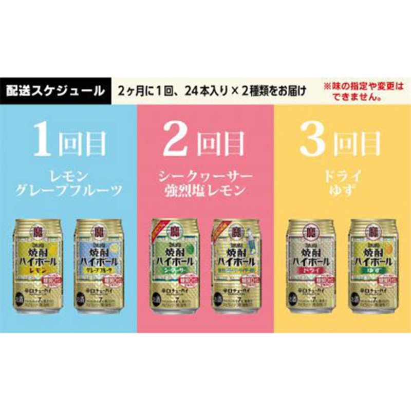 市場 宝酒造 500ml×24本 1ケース 焼酎ハイボール ゆず