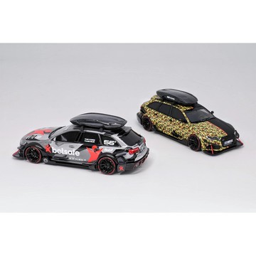 JEC 1/64 アウディRS6 Darwin Pro