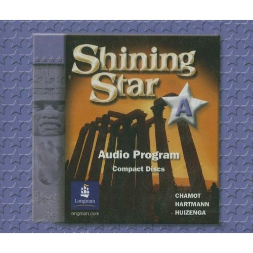 SHINING STAR LVL AUDIO CD