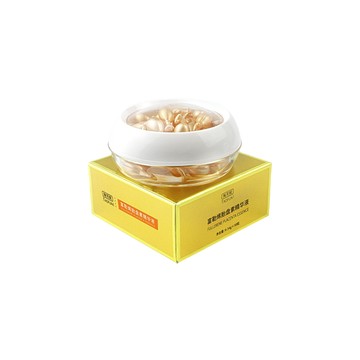 精華液 【淘芙妮】抗皺精華液 1盒入(30粒/盒)