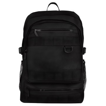 人體公式 大容量筆電後背包公務包 15.6吋  32 x 19 x 46cm  黑色  1個