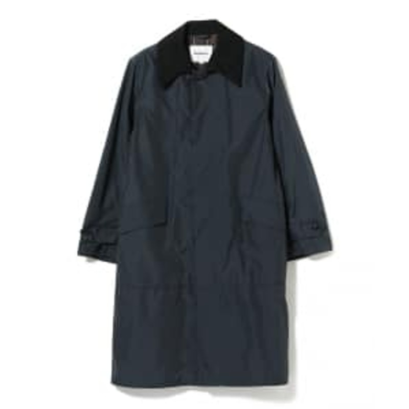 Barbour × BEAMS F / 別注 SINGLE BREASTED シェイプメモリー コート 通販 LINEポイント最大1.0%GET |  LINEショッピング