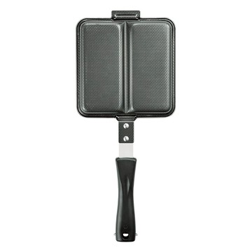 下村企販 IH對應三明治夾鍋 本體鐵製 日本產  1盒  36.5cm