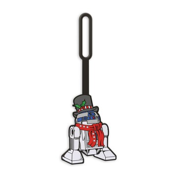 LEGO 樂高星際大戰聖誕R2D2吊牌