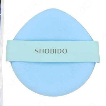 SHOBIDO Wet＆Dry乾濕兩用粉撲