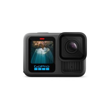 GoPro HERO13 Black 全方位運動攝影機 公司貨 送128G+加碼原電*1+原廠首禮硬殼包+專用保貼x2