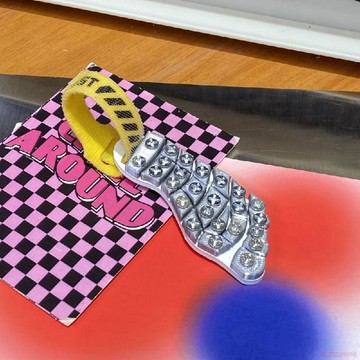 桃園出貨✨別笑你試你也過不了第二關(擰螺絲版)擰螺絲大腳掛件