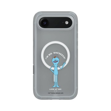 iPhone Air AirX 流變灰 - 瑞克和莫蒂 Rick and Morty - 米西先生