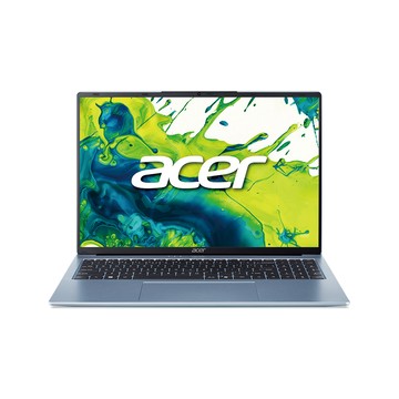 ACER Aspire Lite 15 AL15-34P-381A 15.3吋 輕薄筆電 藍(C3-N355/8G/512G SSD/W11)