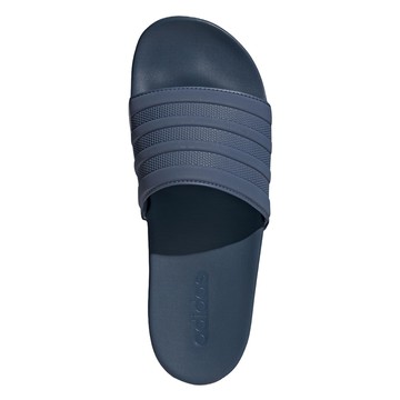 adidas 愛迪達 男女款 ADILETTE COMFORT 拖鞋 ID3402  藍色  26.5cm