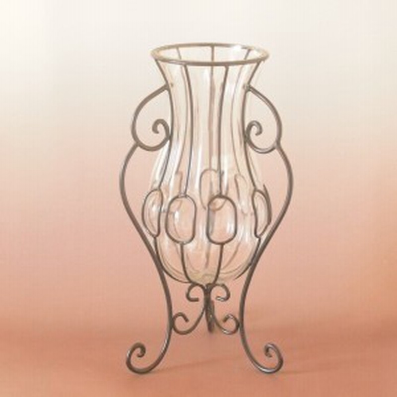 ガラス 花瓶 アンティーク調 フラワーベース インテリア雑貨 リリアン 通販 Lineポイント最大1 0 Get Lineショッピング