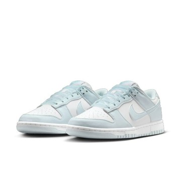 【NIKE】W NIKE DUNK LOW NEXT NATURE 寶寶藍 女鞋 緞帶 IB7311-100