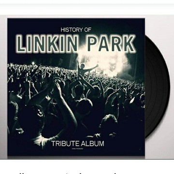 【正版】林肯公園 History Of Linkin Park Tribute 黑膠LP