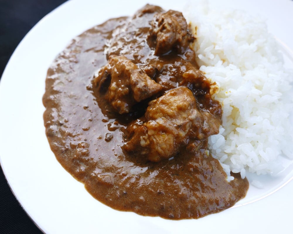 島豚 KAZUGORO お肉GOROGORO カレー 200g