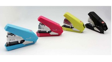 MAX 美克司 HD-11SFLK POLYGO 釘書機 訂書機 (一次可釘40張)【APP滿額下單10%點數(單一帳號最高5000點)】1/31止