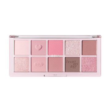 BBIA 魅雅 蝴蝶結全新基礎10色眼影盤 8.5g  03 Your Hearting  1個