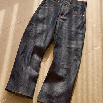 FREAK'S STORE 【日本製造】JAPAN DENIM 3D五袋款長褲