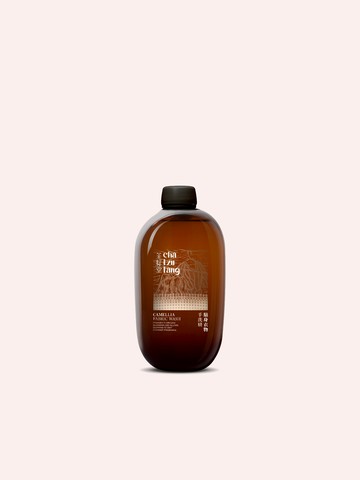 貼身衣物手洗精替換瓶500mL（出貨按壓瓶）
