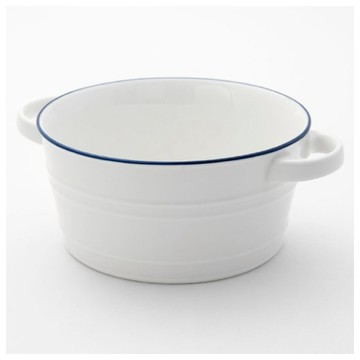 雙耳碗 16cm NICE NITORI宜得利家居