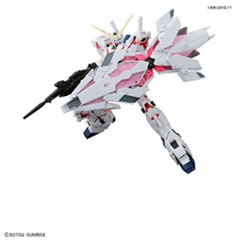 Rg 機動戦士ガンダムuc ユニコーンガンダム バンデシネver 1 144スケー 中古品 通販 Lineポイント最大5 0 Get Lineショッピング