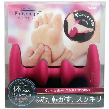 Body Recipe Foot Refresh