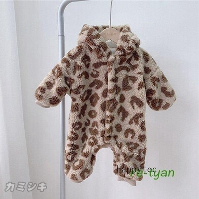 新生児カバーオール 冬ベビー服 着ぐるみ新生児 赤ちゃん 男の子女の子ロンパース もこもこ子供 冬服防寒 あったかベビーウェアクリスマス 出産祝 誕生日ギフト 通販 Lineポイント最大get Lineショッピング