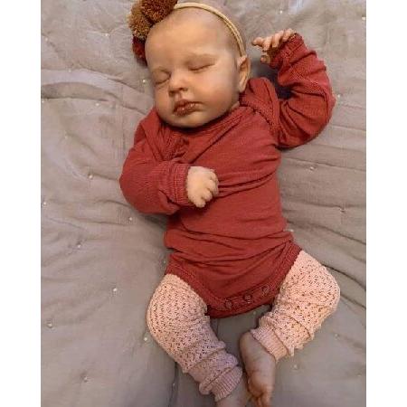 Zero Pam Reborn Dolls Girls Silicone Baby Dolls That Look Real 20