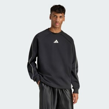 【adidas 愛迪達】 STADIUM 長袖上衣 男 JZ2767