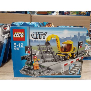 ||高雄 宅媽|樂高 積木|| LEGO“7936“稀有品盒況普通