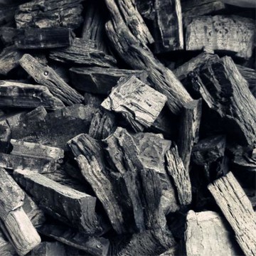 果木炭 無煙燒烤炭 戶外野營木炭 烤肉炭