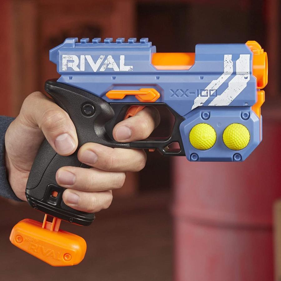 ナーフライバル アメリカ 直輸入 E6594 NERF Rival Knockout XX-100