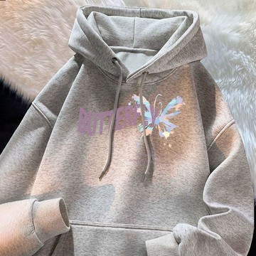 男女同款帽T 秋冬長袖上衣 情侶連帽T 印花帽t 寬鬆衛衣 刷毛衛衣 休閒衛衣 秋冬外套 情侶衛衣 大尺碼連帽衛衣 帽T