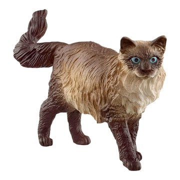 schleich 史萊奇 布偶貓  1個