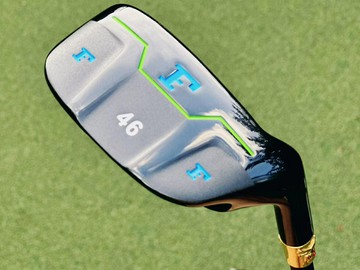 日本Fumi弗米高爾夫推切桿多功能球桿46度沙坑桿Golf推切桿