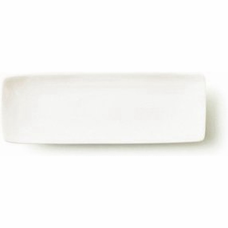 アルファ 18x6cm 細長角皿 食器 小皿 食器 白 業務用食器 皿 おしゃれ 角皿 小魚 皿 おしぼり置き おしぼり台 陶器 磁器 白い食器 レクタングル 通販 Lineポイント最大0 5 Get Lineショッピング