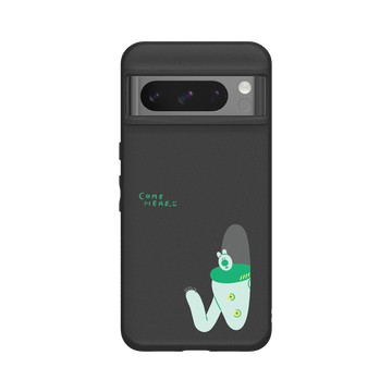 Pixel 8 Pro SolidSuit 黑 - 包大山 Baozi - 快躲進來