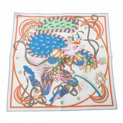 hermes カレ スカーフの通販 5,794件の検索結果 | LINEショッピング