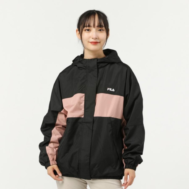 FILA ウィンドブレーカー レディース - ウェア