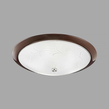 玻璃三-五燈吸頂燈 B122-62-K3751 3752