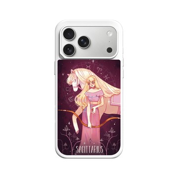 iPhone 17 Pro Max SolidX 白 - Ludmilacerafoce - 射手座