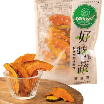 好特蔬｜南瓜脆片