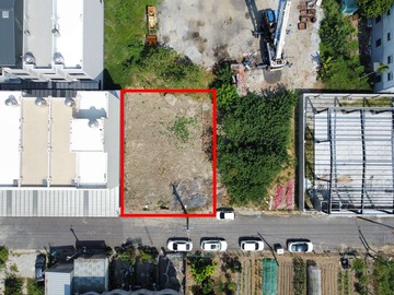 新港鄉中工段超值建地｜嘉義縣新港鄉中工段