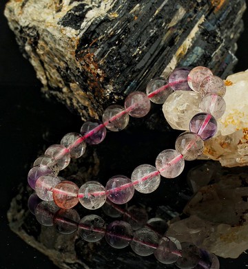 超級七 9.7mm 手鍊 ( Super 7 9.7mm Bracelet )