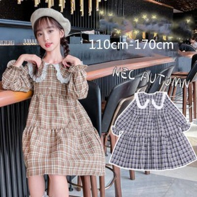 韓国子供服 女の子 ワンピース 可愛い 姫系 おしゃれ 発表会 記念日 お食事会 キッズ ガールズ ワンピース 長袖 膝上丈 姉妹 秋着 お出かけ 通学着 海外旅行 通販 Lineポイント最大get Lineショッピング