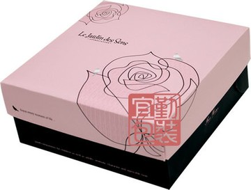 【盒100+袋100】派盒８吋.粉紅/感官花園/100組【APP滿額下單10%點數(單一帳號最高1000點)】4/30止