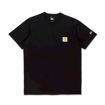 NEW ERA 男女 短袖上衣 VALENTINE DAY NE 黑 NE14500065