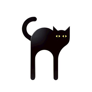 TECTA Cat 黑貓（梣木）