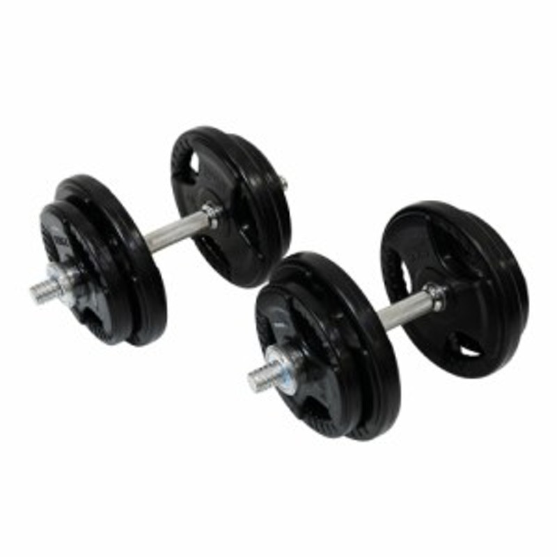 可変ダンベル セット バーベル可変 Pure Series 可変式ダンベル 34kgブラック – Byzoom Fitness