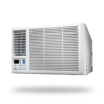 (含標準安裝)奇美變頻冷暖左吹窗型冷氣4坪RW-L29HW1